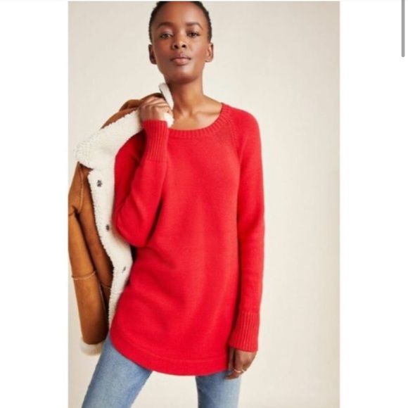 Anthropologie Sweater - Picture 1 of 8